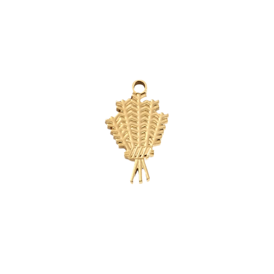 Wheat charm