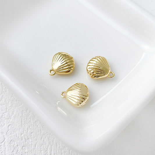 Shell - mini charm