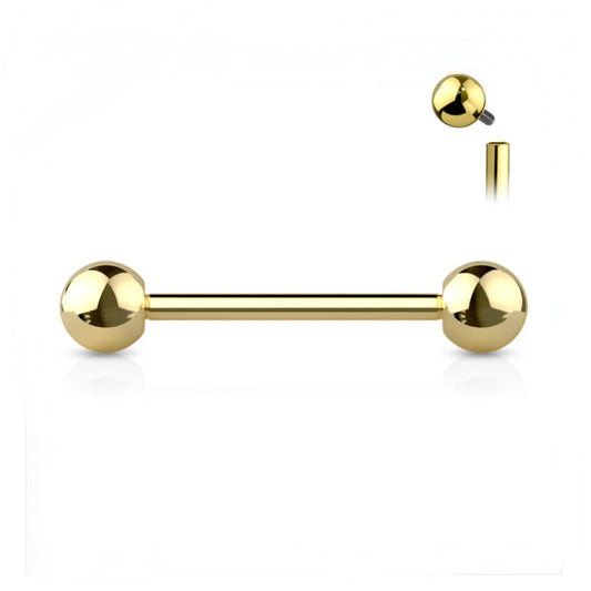 Straight Barbells