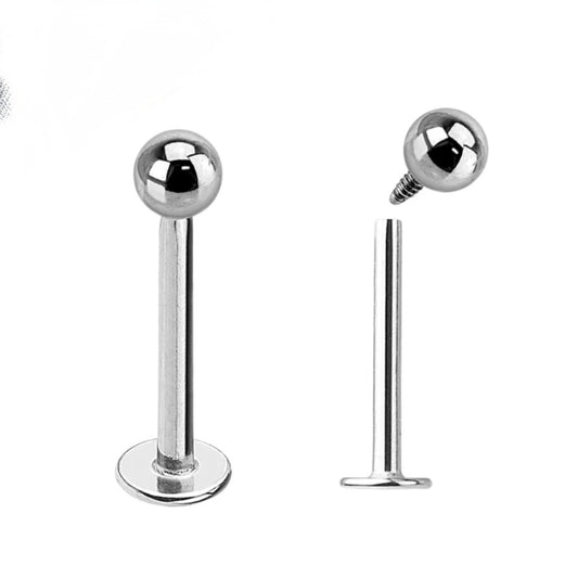 Labret Solid Ball