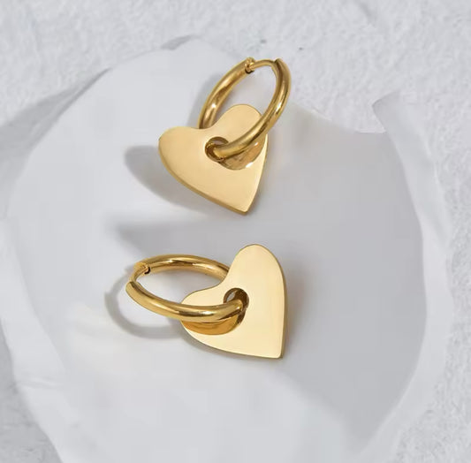 Cupid Earrings