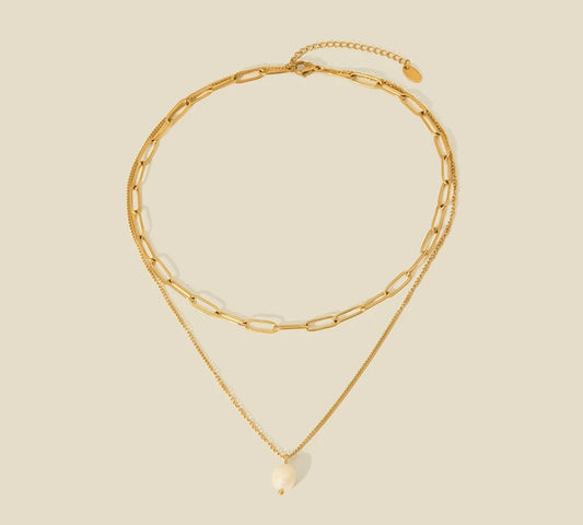 Zenthia Necklace